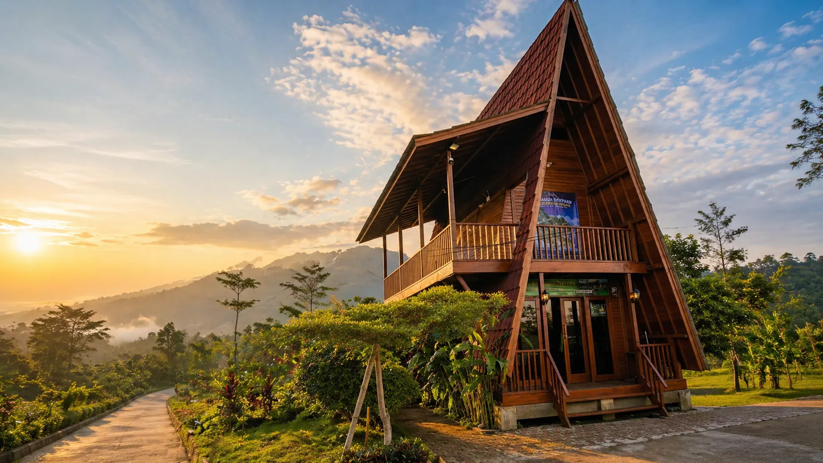 Promo Kavling Eksklusif Granada Skypark Cipanas